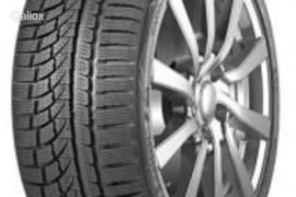 Nokian WR A4 245/50R18 104V XL, Žieminės padangos