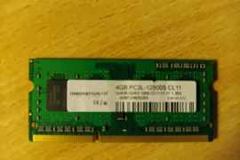 DDR3 Ram 4Gb