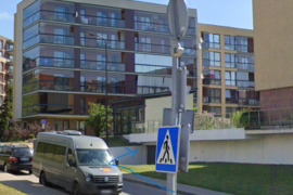 Nuomojama parkingo vieta Bajoruose