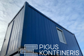 Biuro konteineris / Modulinis konteineris