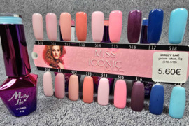 Gelinis lakas Molly Lac Miss Iconic