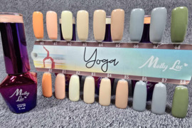 Gelinis lakas Molly Lac Yoga