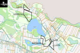 931.26 a sklypas Ignalinos r. sav., Lukošiškė
