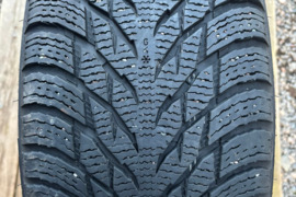 Nupirkčiau padangas be dyglių, 225/45 R17, nuo 7 mm