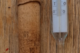 Termometrai