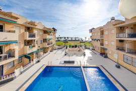 Butas su vaizdu į jūrą Torrevieja,Ispanija