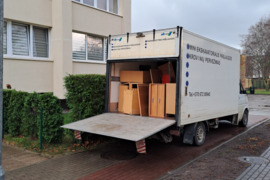 Krovinių pervežimas Kretinga, Klaipėda