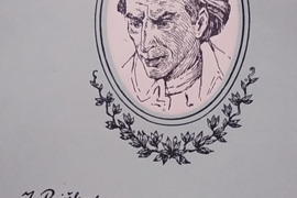 Liaudies dainius. Antanas Strazdas