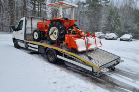 Technine pagalba kelyje Kaunas,Lietuva, Lenkijos Latvijos Estijos Technine pagalba kelyje tralas tra