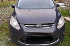 Ford Grand C-MAX