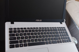 Asus x550l