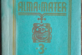 2081. ALMA MATER