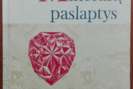 2091. MINERALŲ PASLAPTYS