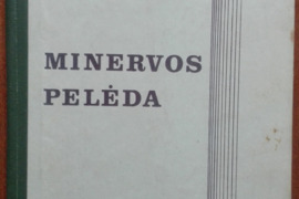 2096. MINERVOS PELĖDA