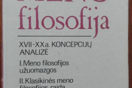 2097. MENO FILOSOFIJA