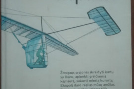 2100. BIOTRANSPORTO EKIPAŽAI