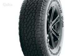 BFGoodrich TRAIL-TERRAIN T/A 255/70R18 116H XL, Universalios padangos
