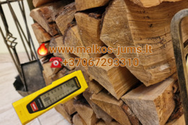 Sausos skaldytos malkos 067293310