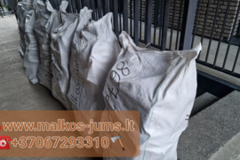 Sausos skaldytos malkos 067293310