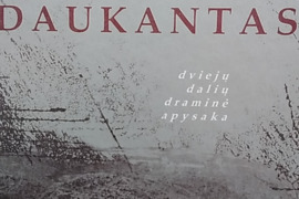 Daukantas
