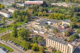 Patalpos Vilnius, Vilkpėdė, Elektrinės g.