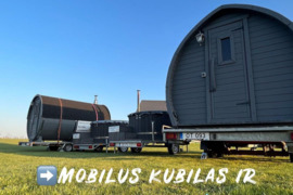 Savaitgaliui turime Alytaus rajonas - Alytus Mobilaus Kubilo ir Mobilios Pirties Nuoma *** arba *** 