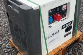 Dyzelinis generatorius Pramast IF 8500