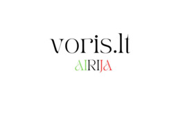 LIETUVA - AIRIJA( Ireland ) - LIETUVA ( Krovinukas ) 