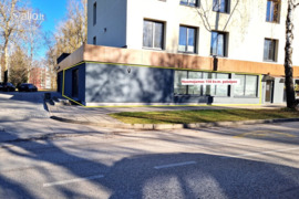 Patalpos Molėtų r. sav., Molėtai, Vilniaus g.