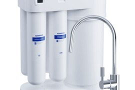 Geriamo vandens sistemos - Osmoso filtrai AQUAPHOR RO-101S, 102S, 202S - Premium klasės kokybei