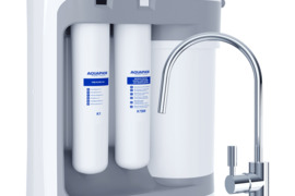 Geriamo vandens sistemos - Osmoso filtrai AQUAPHOR RO-101S, 102S, 202S - Premium klasės kokybei