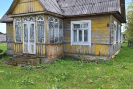 Sodyba Švenčionių raj.Kackonių km,Adutiškio g.8.
