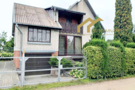 Sodo namas Klaipėdos r. sav., Dercekliai