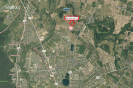 8 a sklypas Klaipėdos r. sav., Radailiai