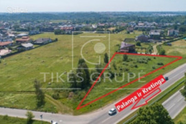 29.16 a sklypas Klaipėdos r. sav., Kalotė