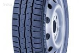 Michelin Agilis alpin 215/75R16 116/114R C, Žieminės padangos