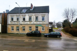 Komercinės Patalpos Ukmergės Centre - Vilniaus g. 19