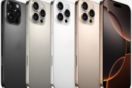 - Kitas - NAUJAS iPhone 16 Pro Max 5G