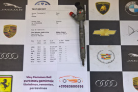 Kuro purkštukas Mercedes-ML400. 0445110104