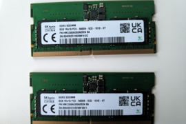 SO-DIMM DDR5 16GB(2*8) 5600MHz 1.1v