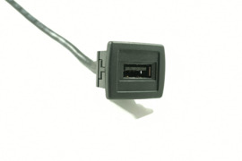 Mercedes-Benz, GLK300, X204, #USB KABELIS, #USB RADIJO LAIDAS