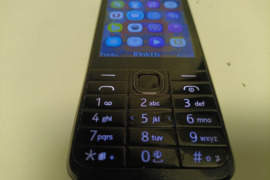 Nokia 230, 2 SIM,L GERAS STOVIS