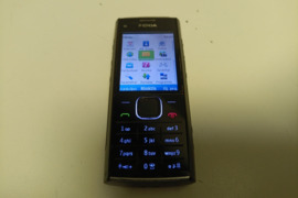 GERAS NOKIA X2-00, 5MPXS,