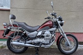 Moto Guzzi 750, Klasikinis - Streetbike motociklas
