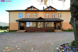 Mažeikių r. sav., Pievėnai, F. Važinskio g.