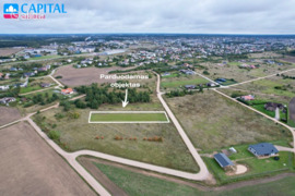 19.91 a sklypas Mažeikių r. sav., Mažeikiai, Hipodromo g.