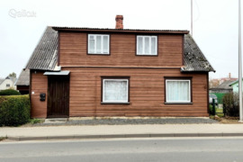 Prienų r. sav., Prienai, F. Martišiaus g.