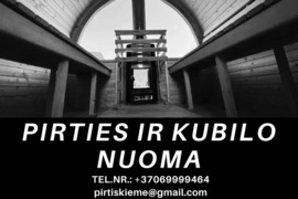 Atsilaisvino KUBILAI-PIRTYS Alytaus rajonas - Alytus Mobilaus Kubilo ir Mobilios Pirties Nuoma *** a