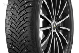 Michelin X-Ice North 4 265/65R18 114T, Žieminės padangos