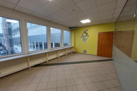 Nuomojamos 18 kv.m. patalpos Oršos g., Šnipiškėse, Vilniuje